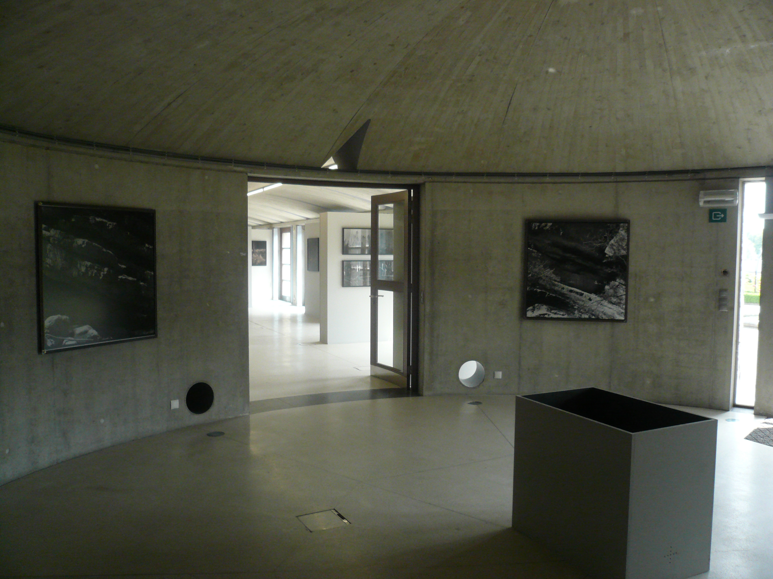 L’Orangerie- Espace d’Art contemporain ( Bastogne )